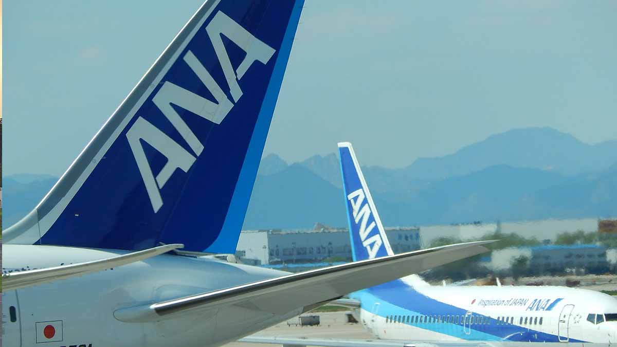 All Nippon Airways