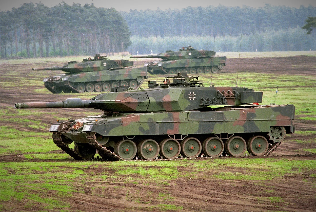 Leopard 2