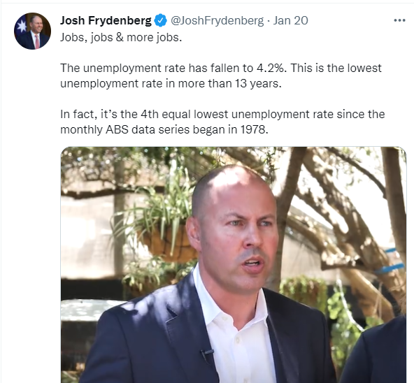 Скриншот страницы пользователя Twitter https://twitter.com/joshfrydenberg