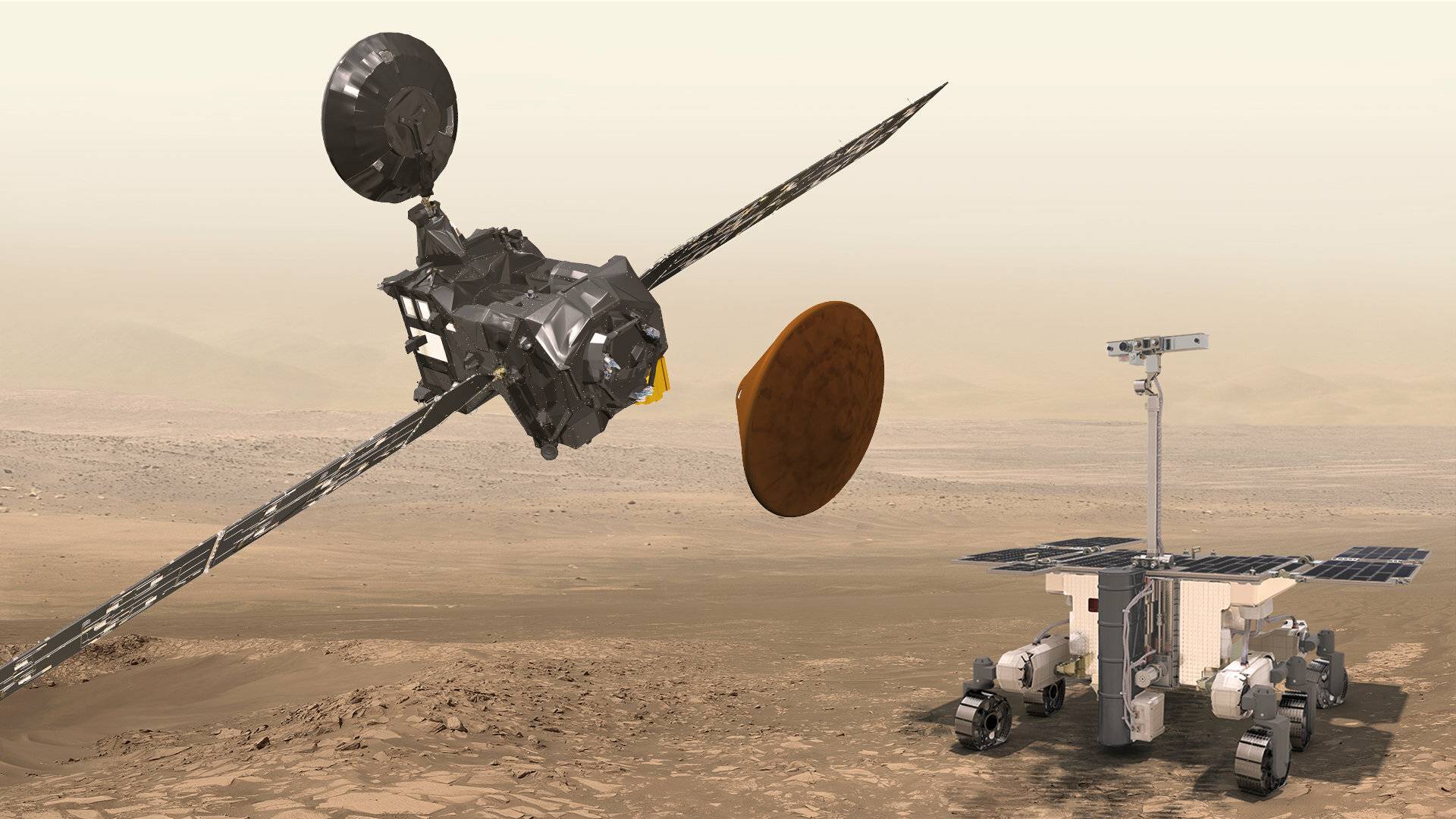 ExoMars-2020