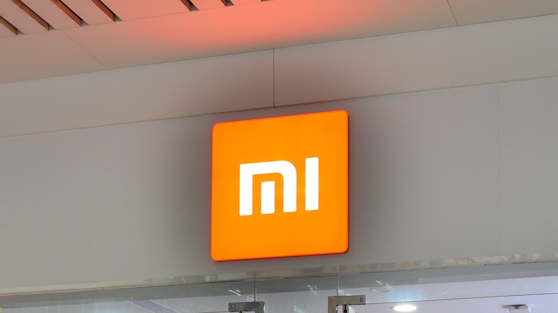 Логотип Xiaomi