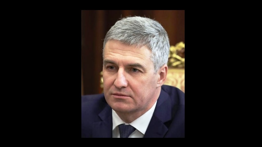 Артур Парфенчиков — глава Карелии