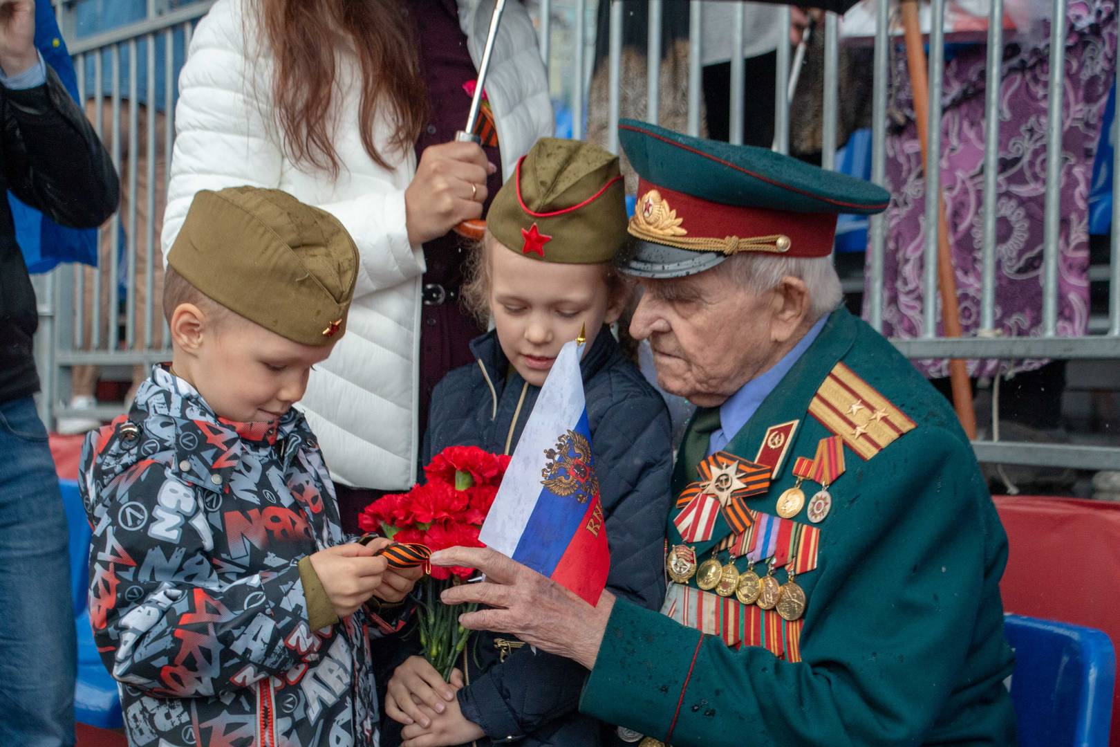 День Победы. Свердловск. 09.05.2019