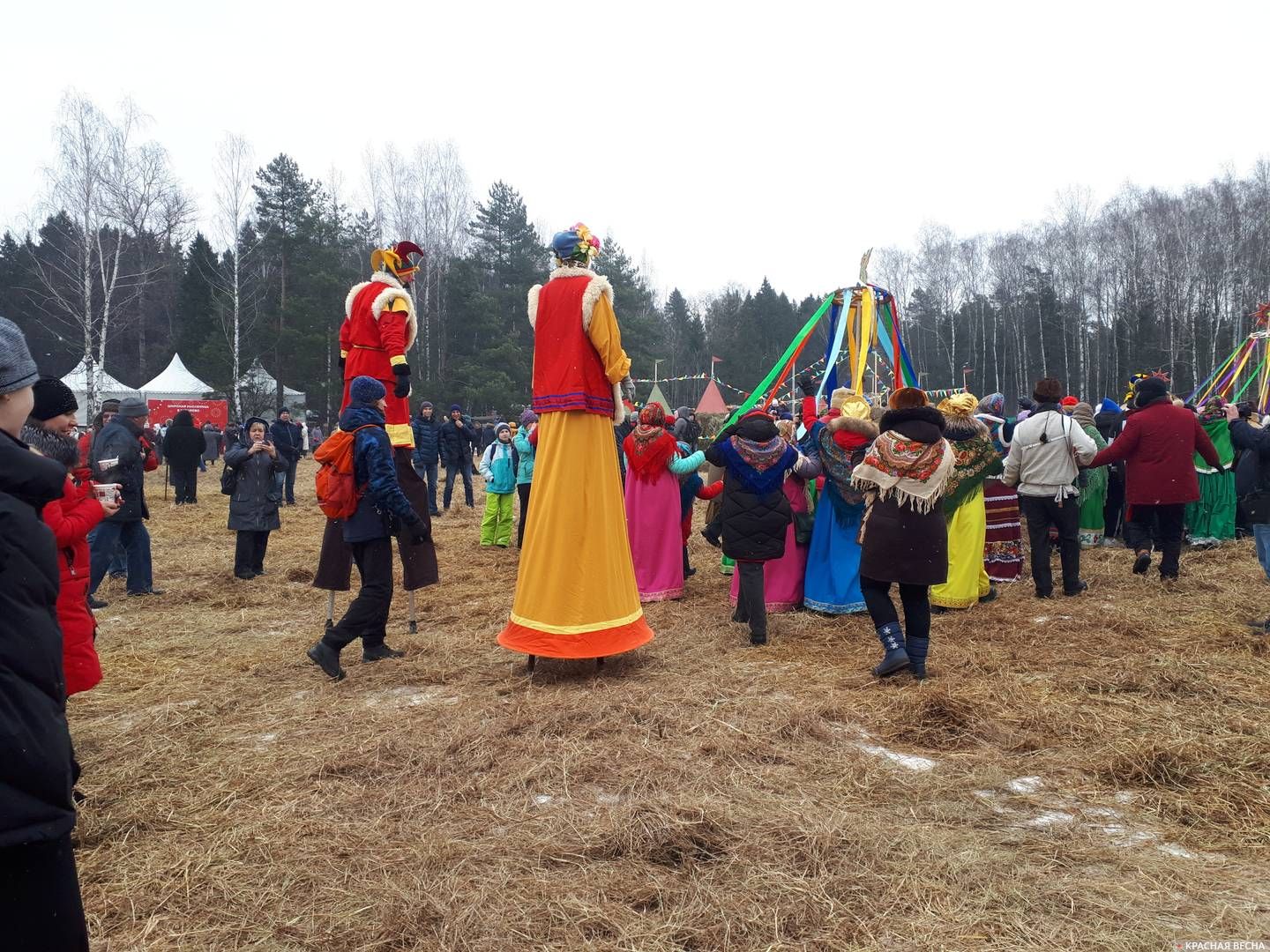 Великаны среди нас