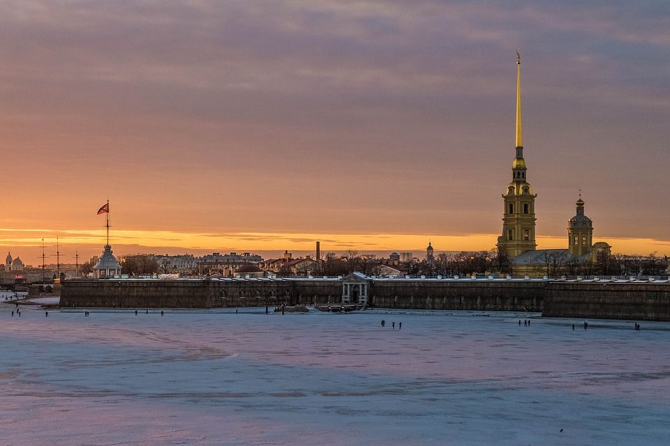 Санкт Петербург, Россия