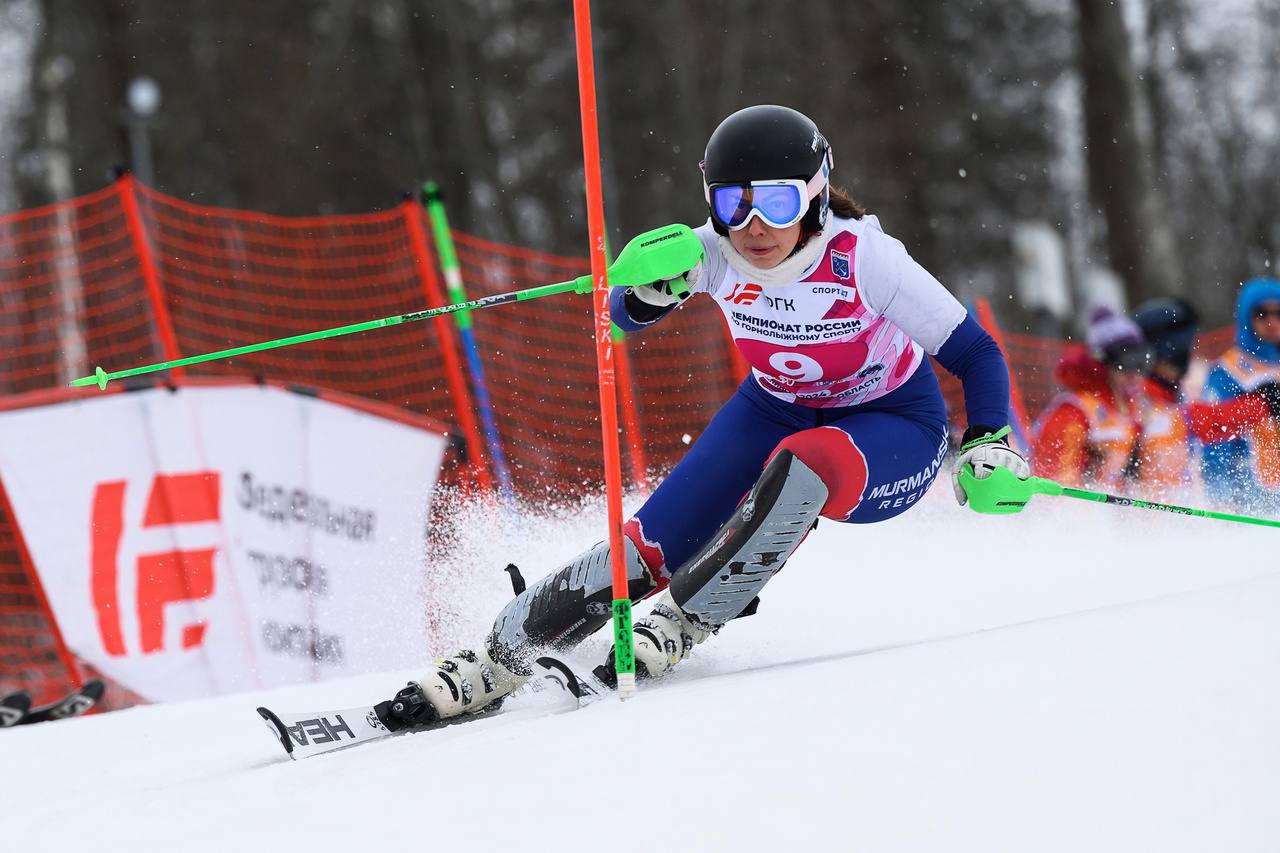 Финиш чемпионата в Мурманске