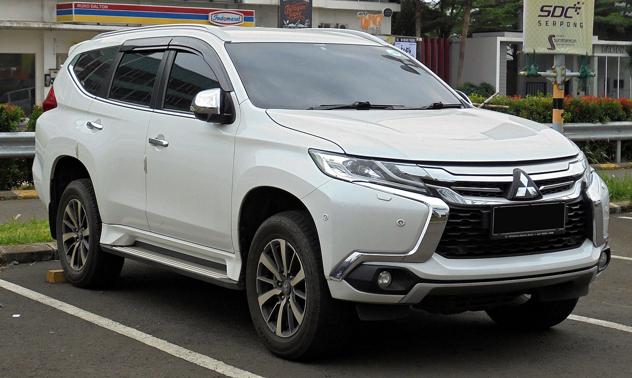 Mitsubishi Pajero Sport