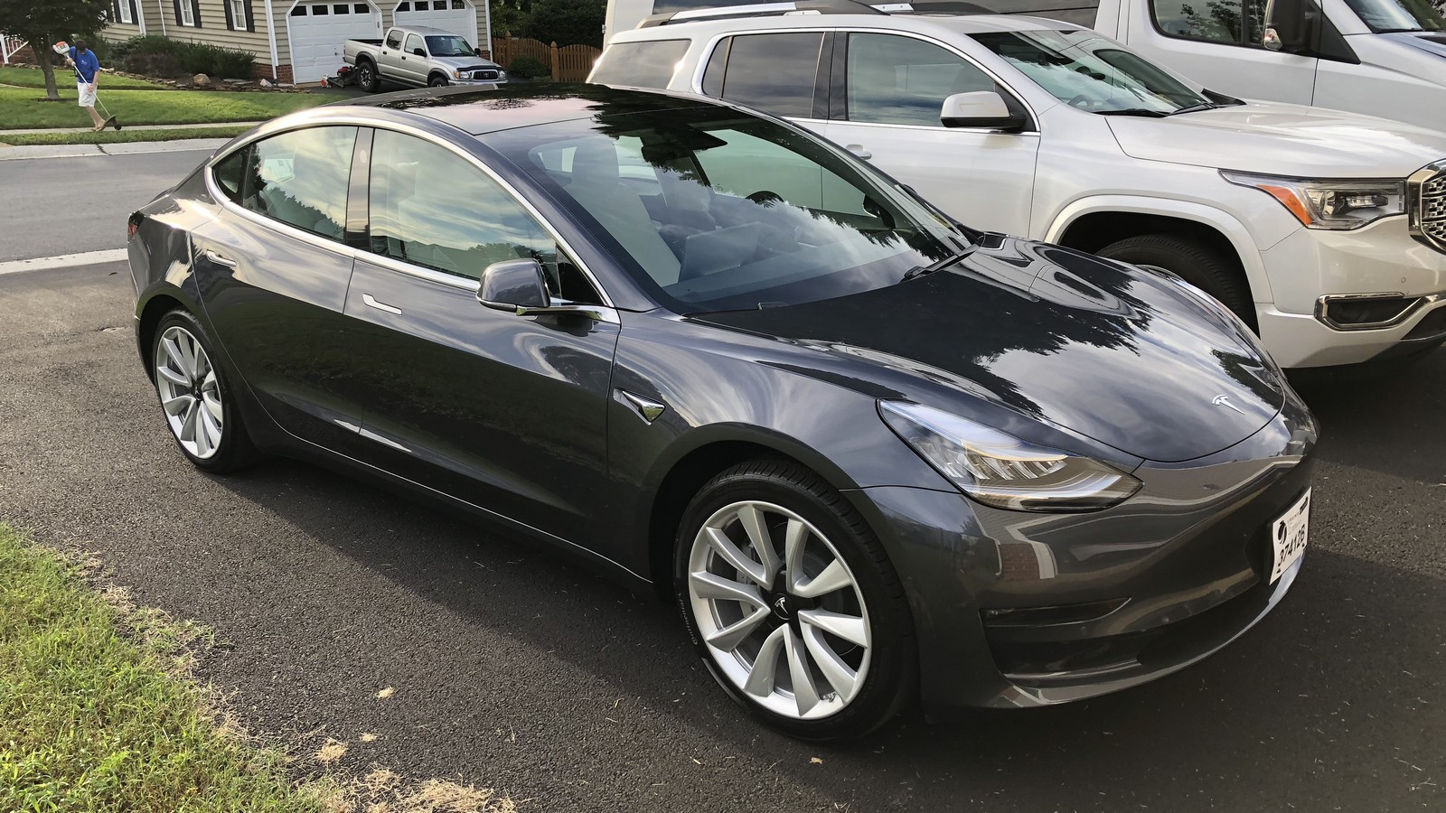 Tesla Model 3