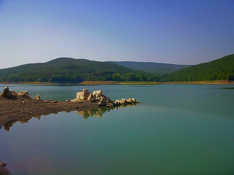 Партизанское водохранилище