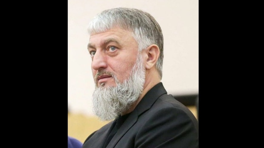 Адам Делимханов — Герой России и российский политический деятель
