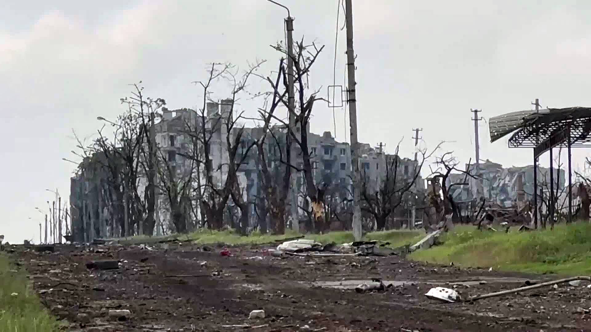 Укрепрайон «Самолет» в Артемовске