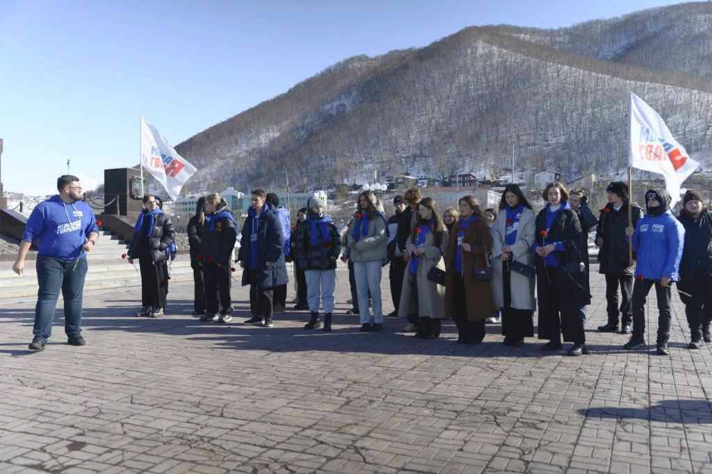 Акция на Камчатке