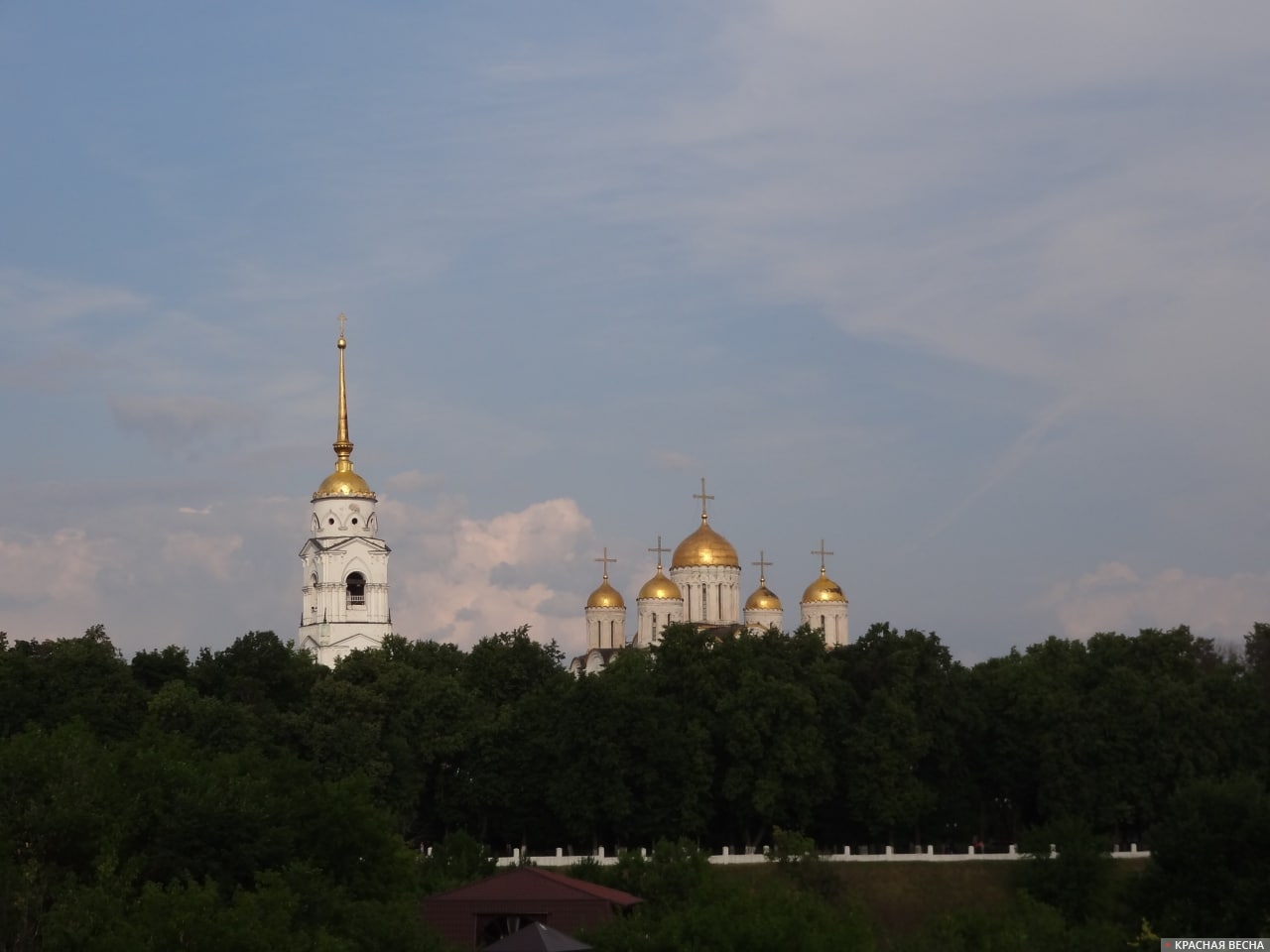 Владимир. Успенский собор.