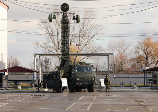 Цифровой комплекс связи П-240И «Переселенец»