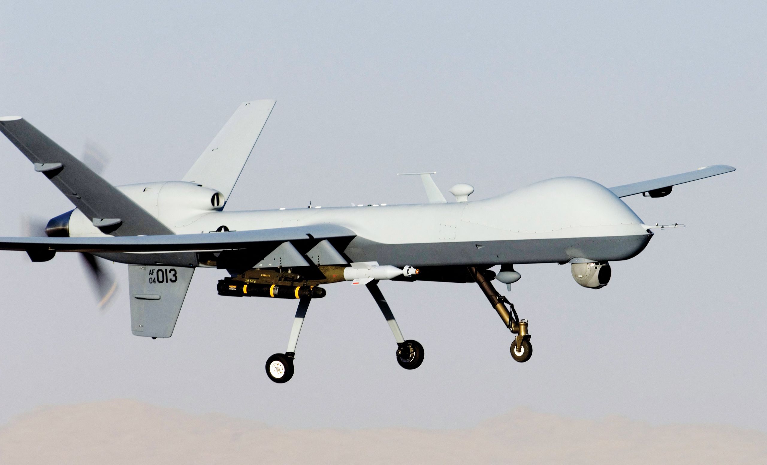 MQ-9 Reaper