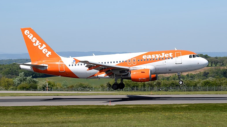 Авиакомпания Easyjet