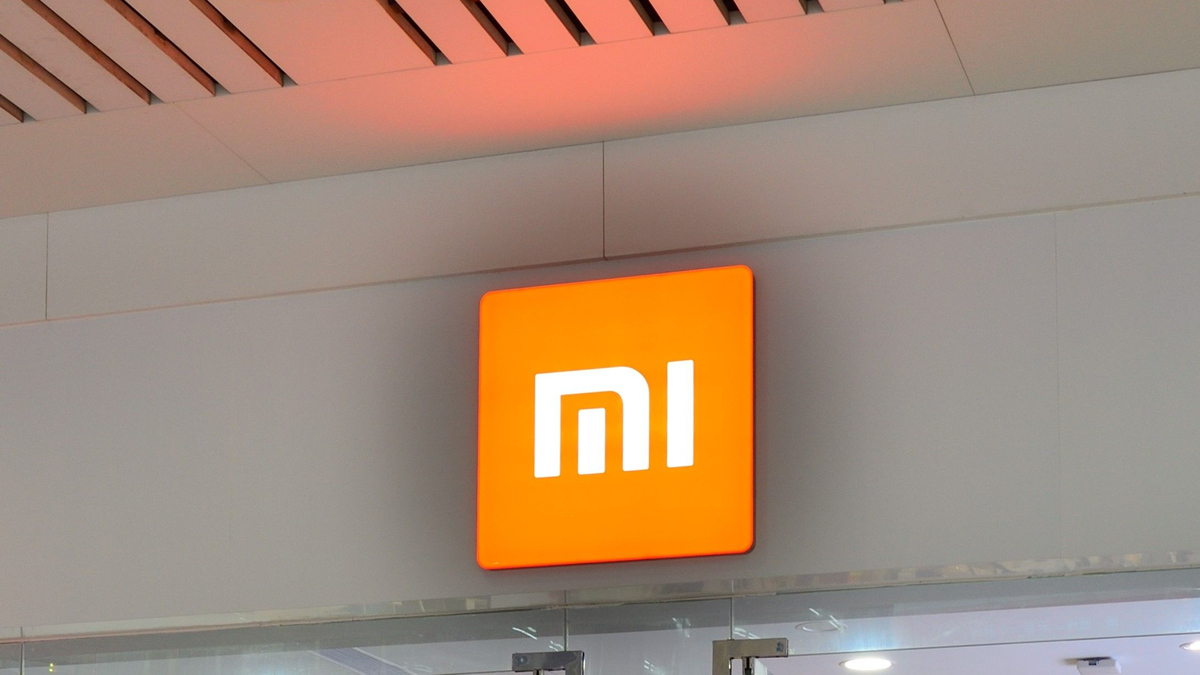 Логотип Xiaomi