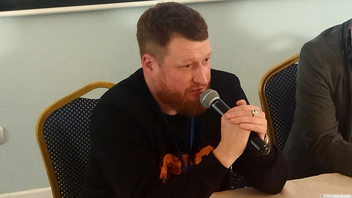 Семен Пегов