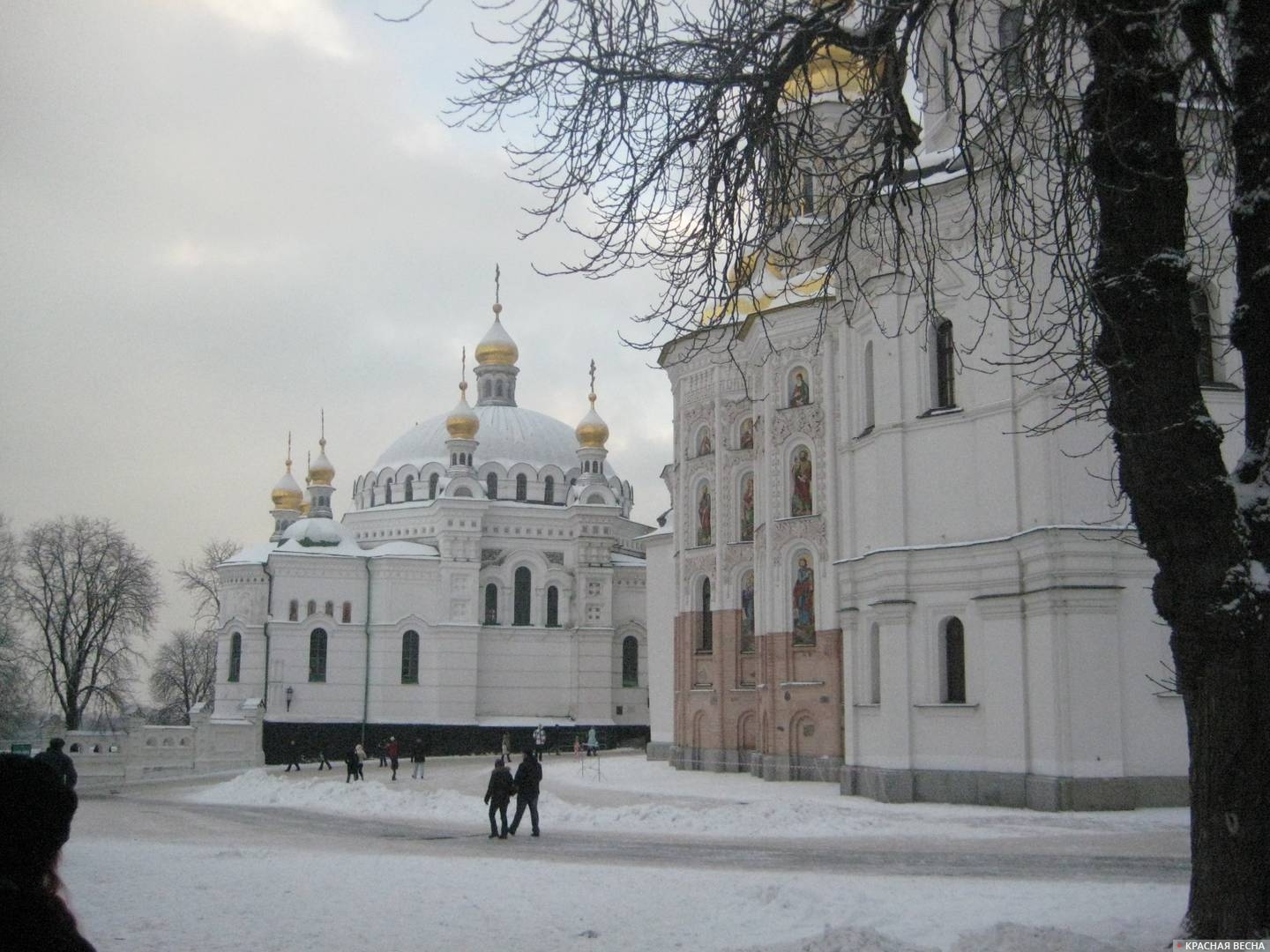 Киево-Печерская Лавра.