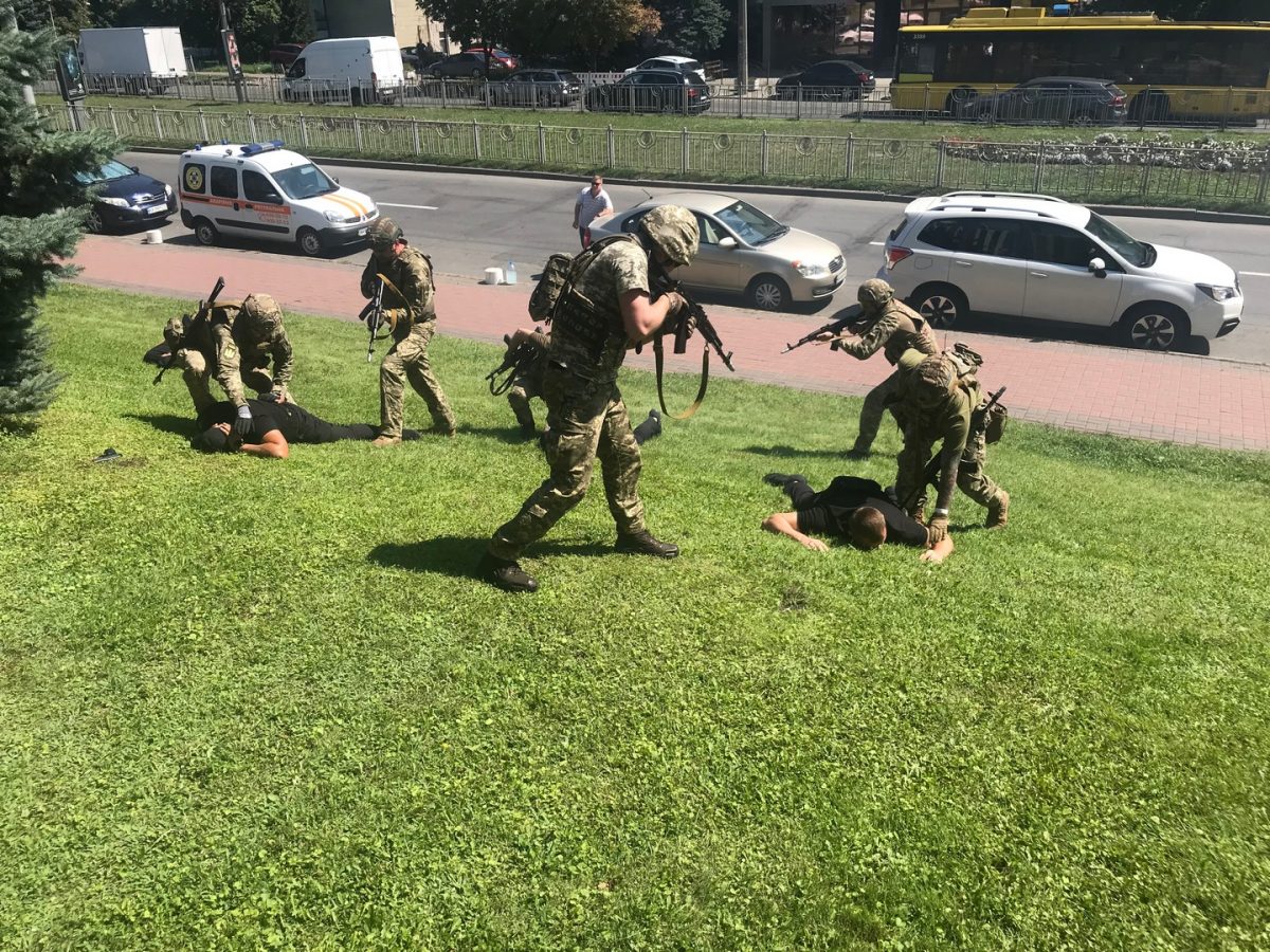 Превентивные меры в отношении граждан Украины