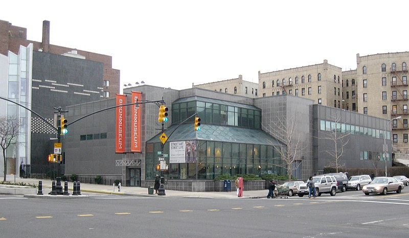 Bronx Museum Art jeh