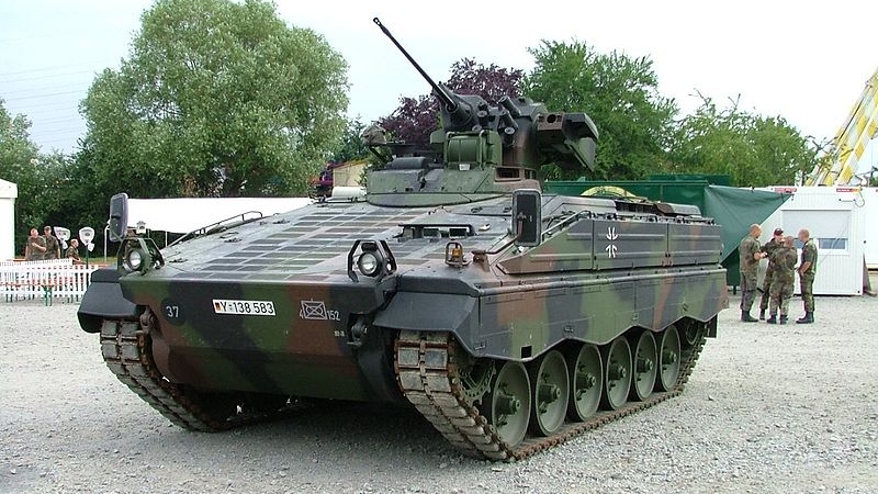 БМП Marder