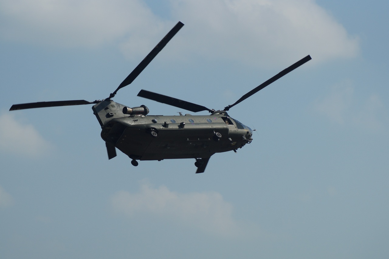 Boeing H-47 Chinook