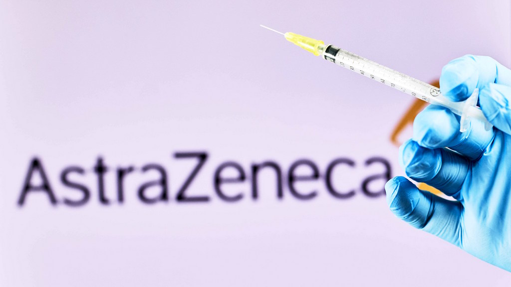 Вакцина AstraZeneca