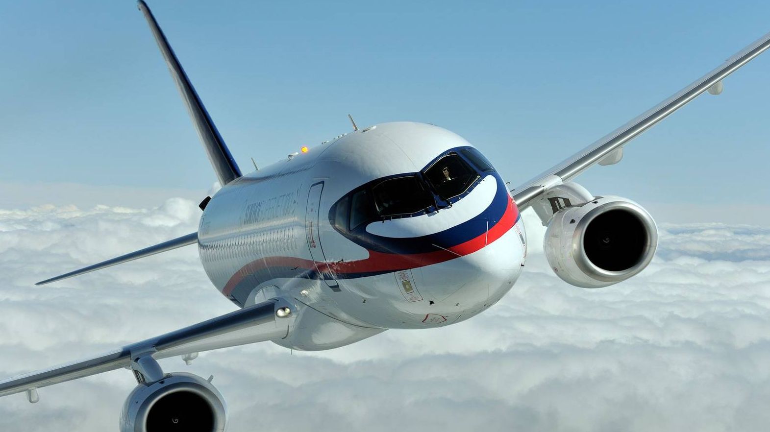 Sukhoi Superjet 100