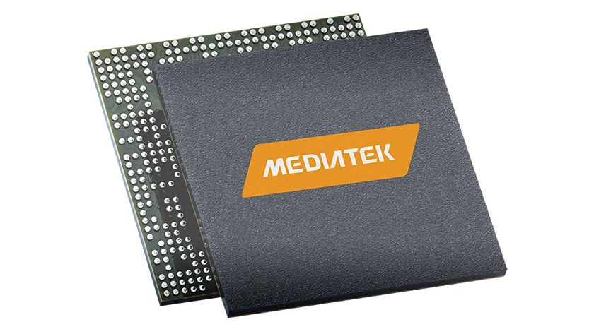 Процессоры MediaTek