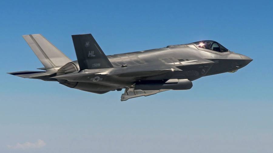 F-35A