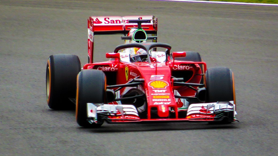 Ferrari SF16-H