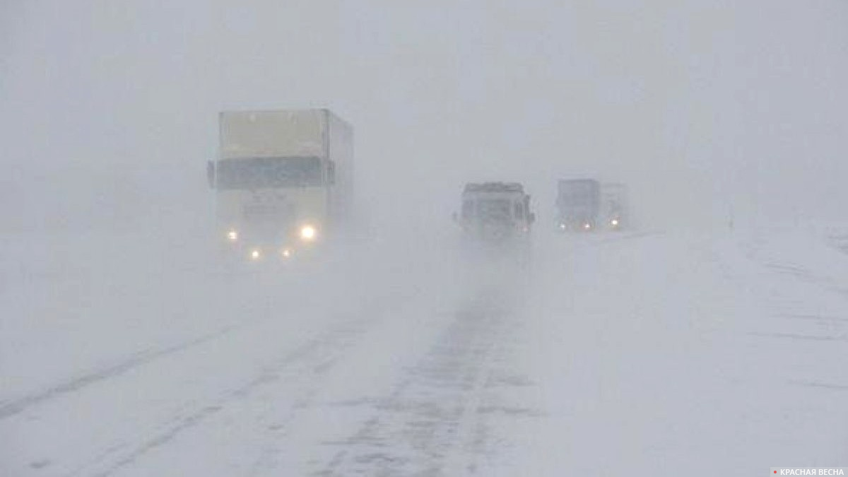 Тверской участок федеральной трассы М11 «Нева»