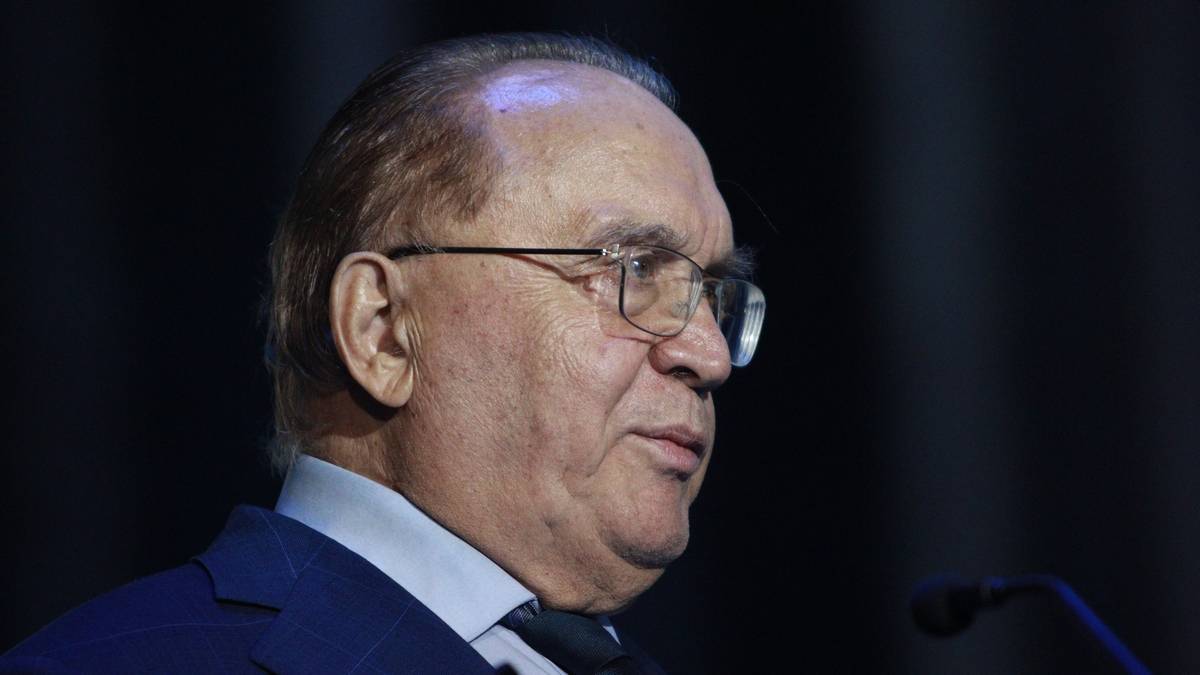 Виктор Садовничий