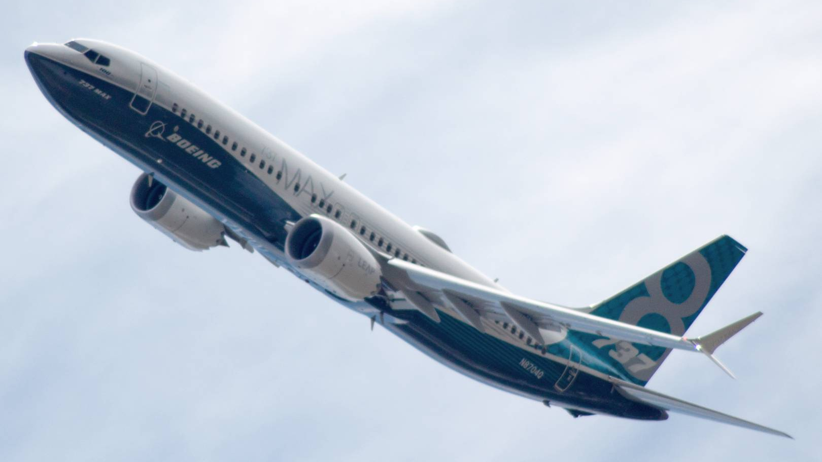 Boeing 737 MAX