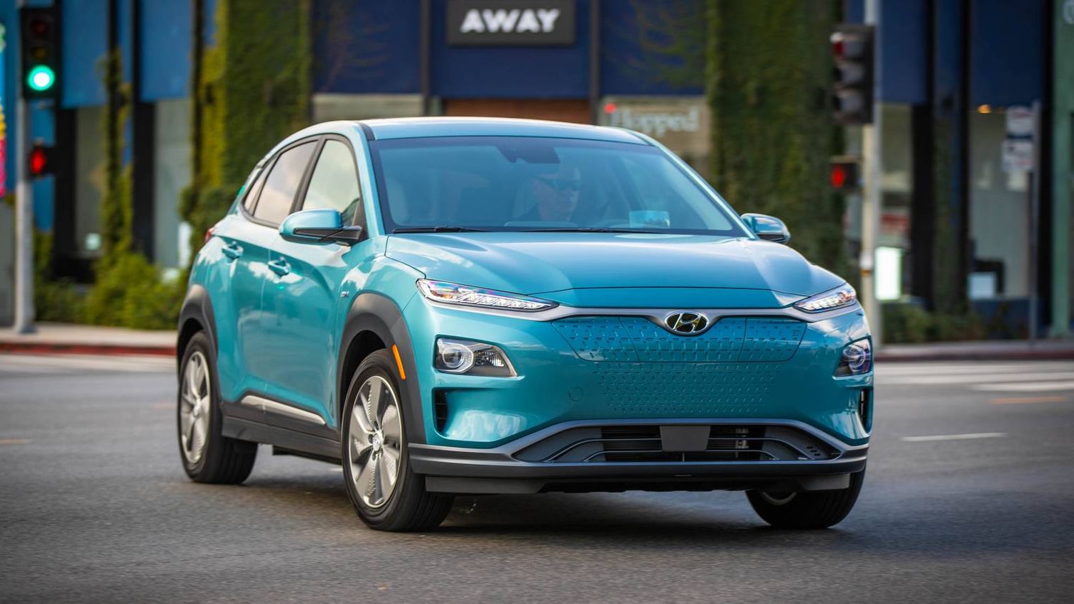 2020 Kona Electric