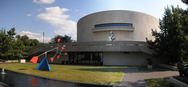 Hirshhorn Museum DC 2007