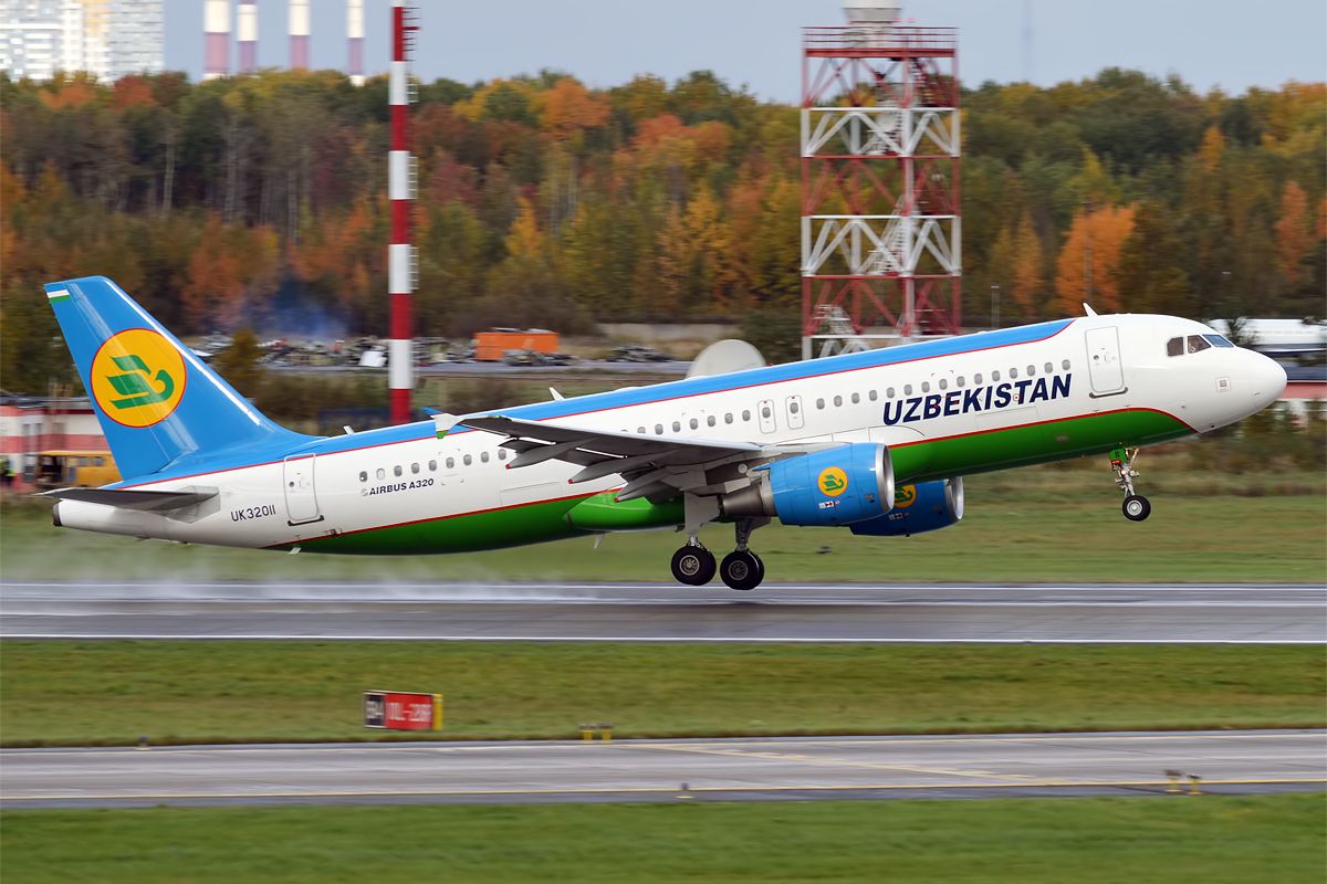 Uzbekistan Airways