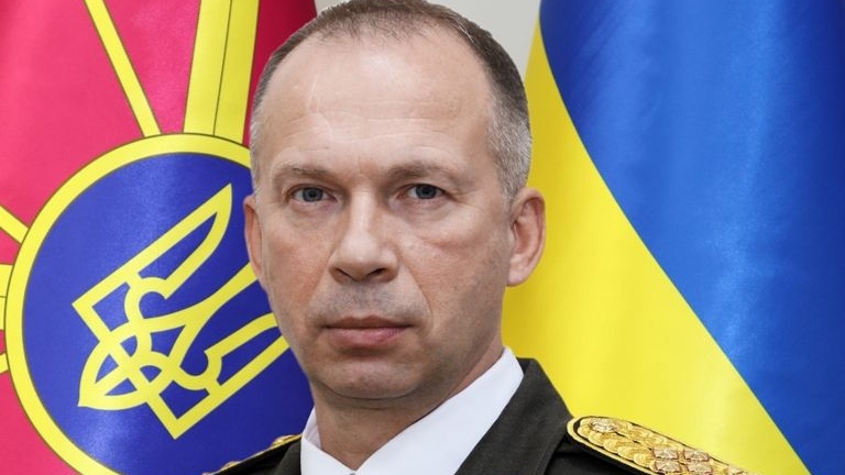 Александр Сырский