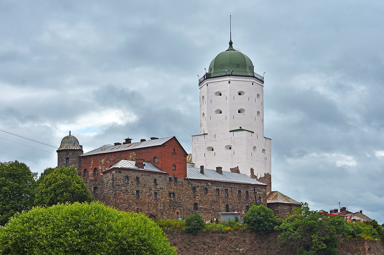 Выборгский замок