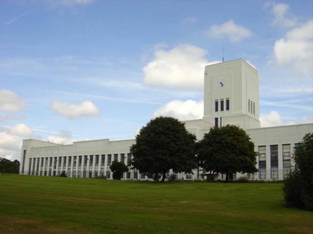 Littlewoods Pools Building, Edge Lane — geograph