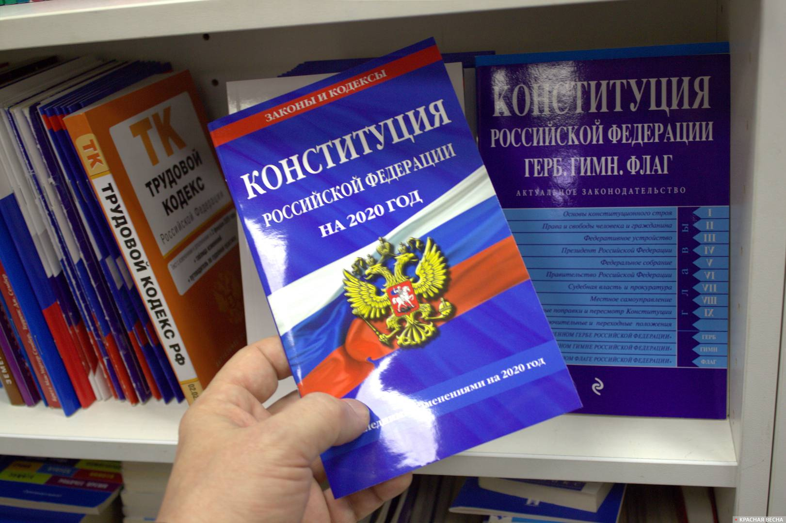 Конституция РФ