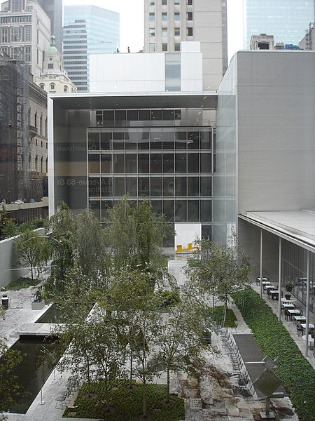 MoMa NY USA 1