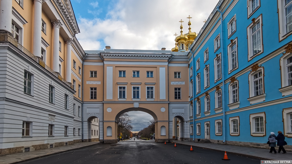 Юбилей Императорского Царскосельского Лицея