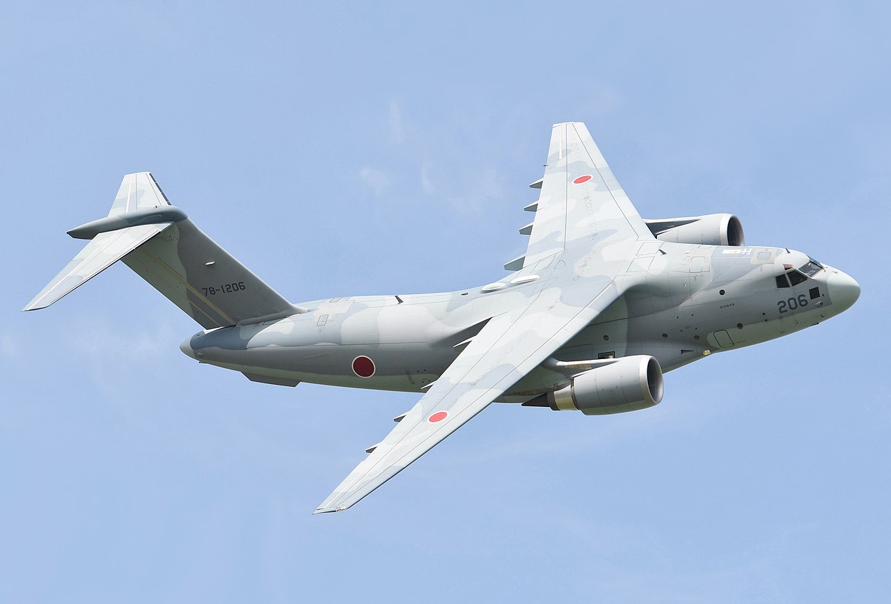 Kawasaki C-2