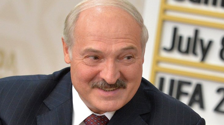 Александр Лукашенко