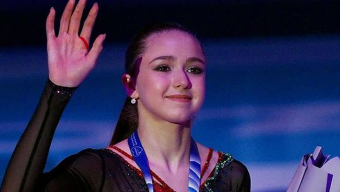 Камила Валиева