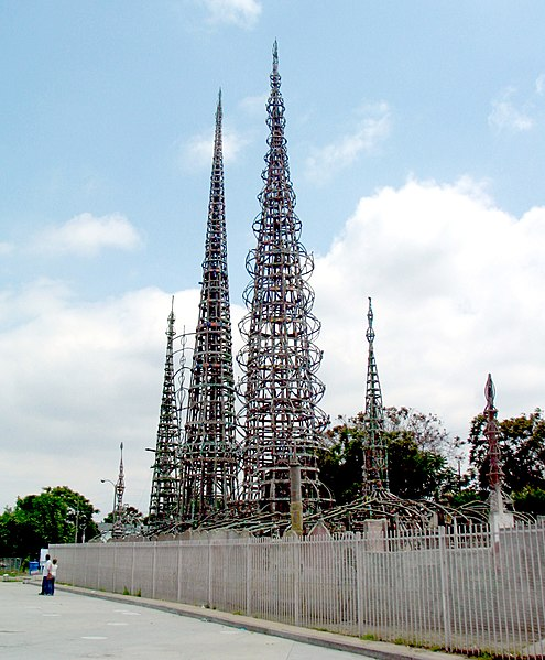 Watts-towers