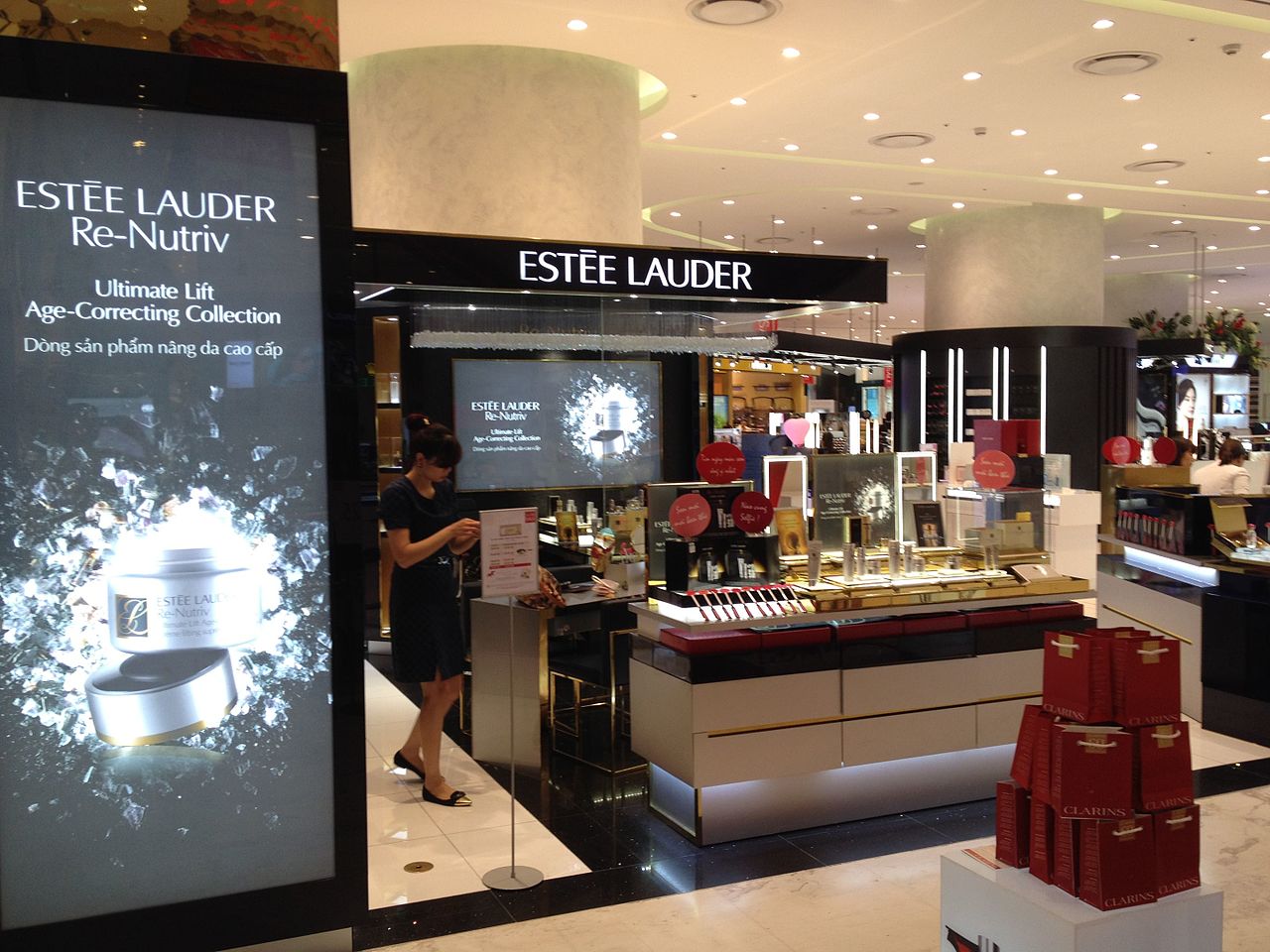 Estee Lauder