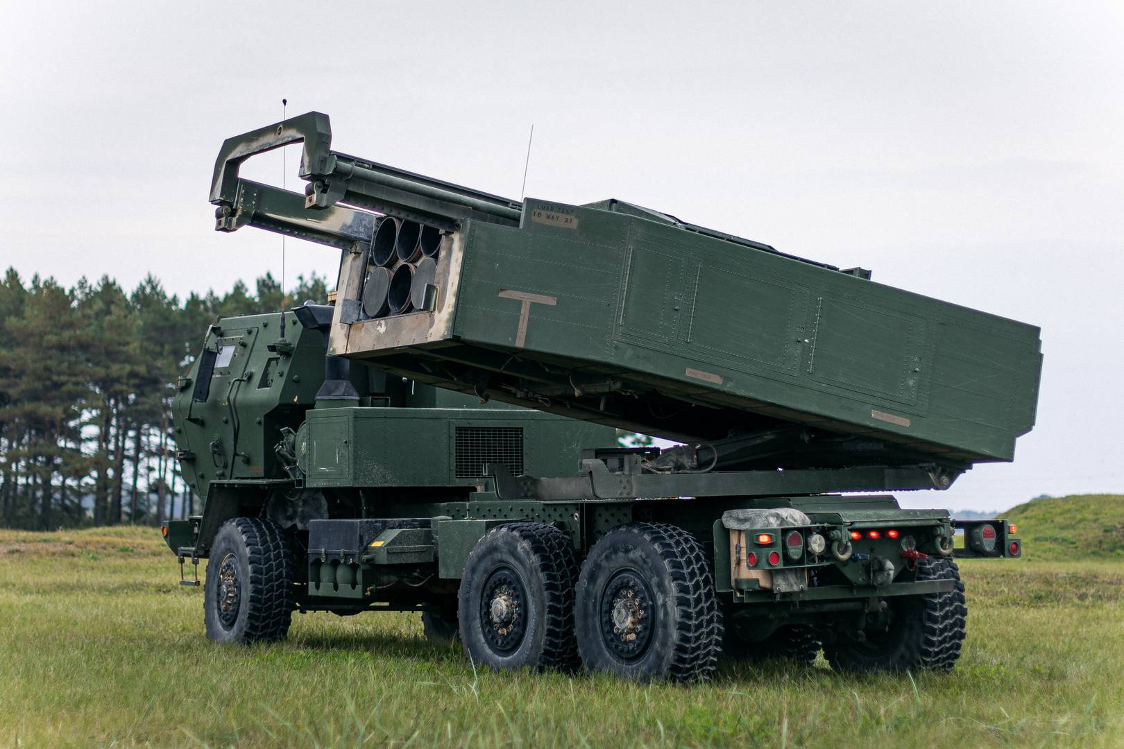 РСЗО HIMARS